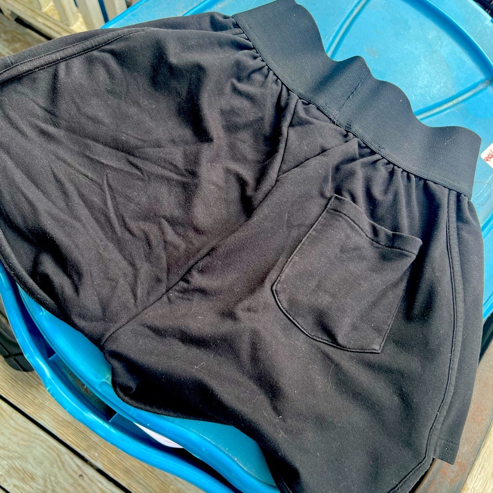 Black Gymshark Shorts Size S